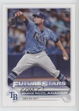 2022 Topps Series 1 Future Stars Shane McClanahan #244 1f17