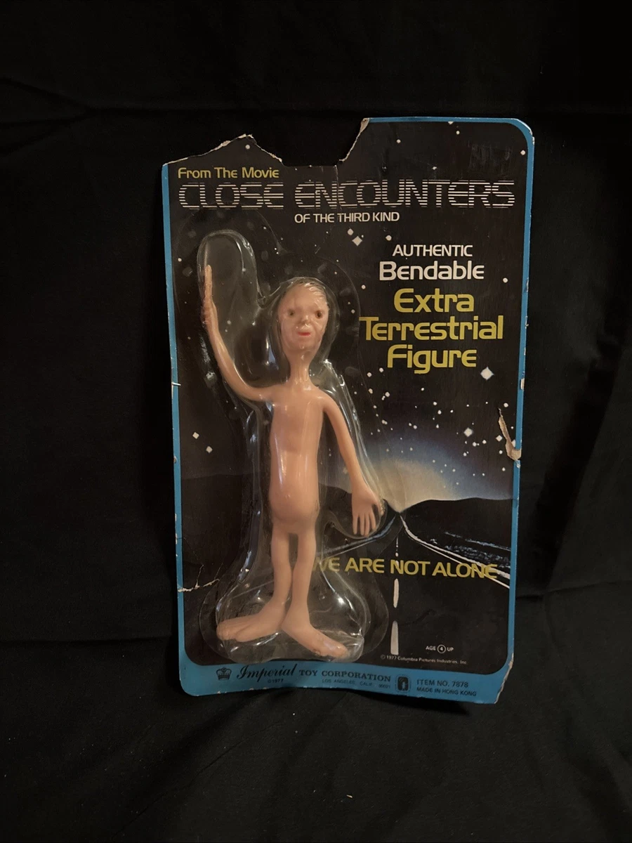 E.T. the Extra-Terrestrial Action Figures | eBay
