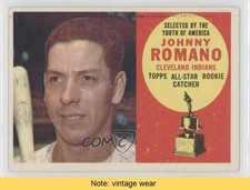 Click to enlarge Johnny Romano