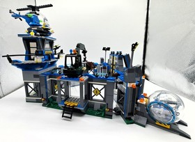 LEGO Jurassic World Indominus Rex Breakout 75919 Complete W/Manual No Box