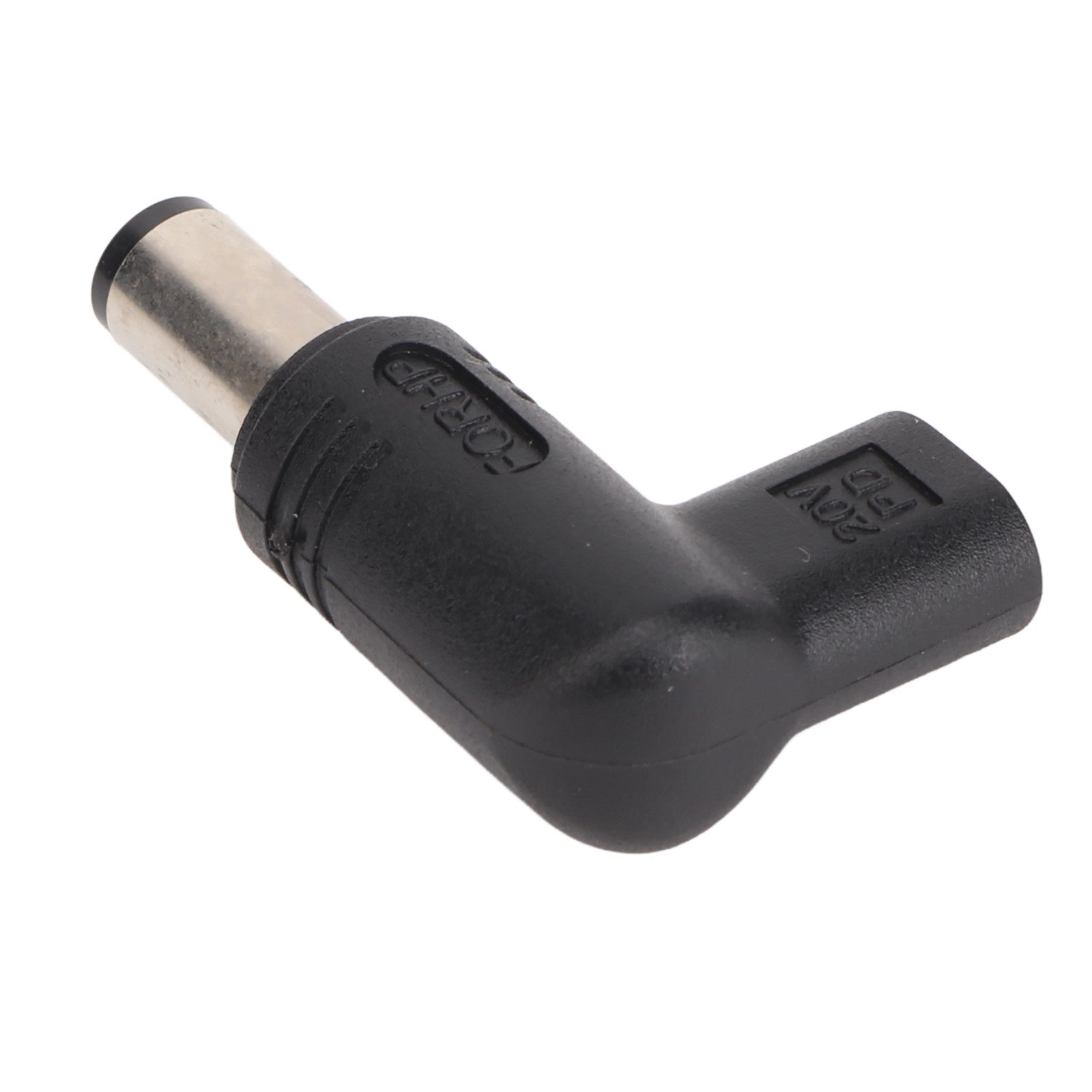 Hot 100W PD Fast Charge USB Type C To DC 7.4x5.0mm Adapter Automatic Current