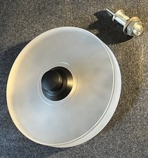 VPI Acrylic Turntable Platter With Full  Bearing Assembly And Platter Clamp