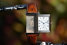 Jaeger-LeCoultre Reverso Duo 18K Rose Gold Full Set Ref. 270.2.54 2