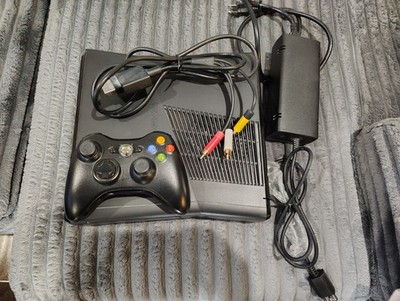 XBox 360 Slim 250GB Console  Good Condition-- 1 Owner -( I Purchased it New)