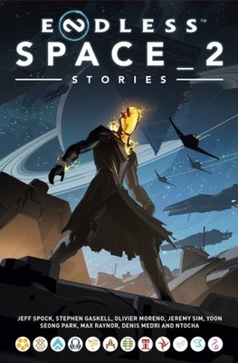 Endless Space 2 by Jeff Spock PAPERBACK 9781787740136