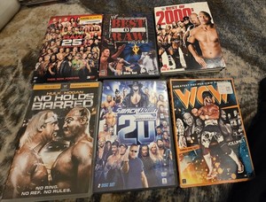 Dvd WCW | eBay