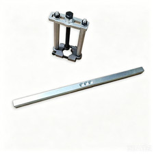 CVT Input Shaft Removal Tool No Clutch Disass...