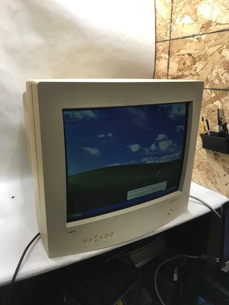 NEC MultiSync E1100 21