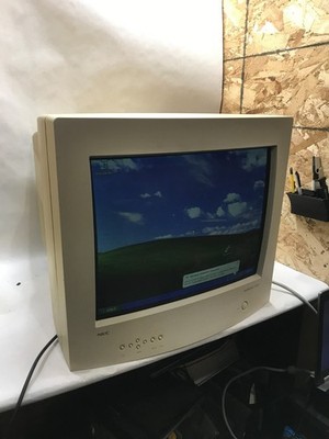 NEC MultiSync E1100 21