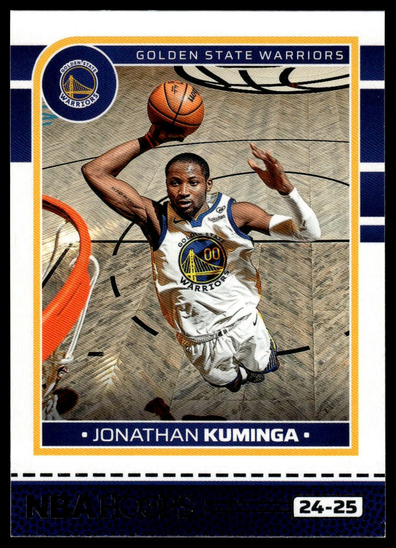 ジョナサンクミンガ(Jonathan Kuminga)nextup NBAカード Amazon.com: 2021 Panini NBA Hoops Jonathan Kuminga Rookie