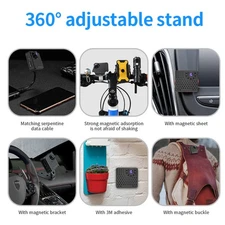 2 Million Cmos Sensor H62 W18 Camera Built-In Microphone 3.7v 1105mah