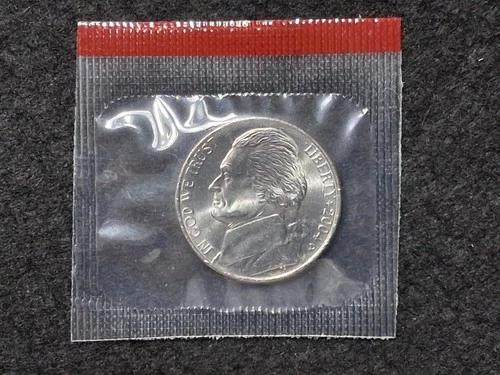 2004-D Jefferson Nickel — photo from the most recent tracked eBay sale