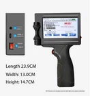 Handheld Inkjet Printer Automatic Coding Machine Date and Identification Printer