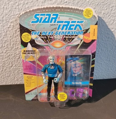 Star Trek Next Generation Mordock The Benzite Actionfigur OVP