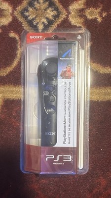 Sony PlayStation 3 PS3 Move Navigation Controller Brand New & Factory Sealed!