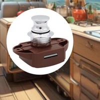 Eurowagens Druckknopf Riegel Schloss Rv Wohnmobil Yacht Motorhome