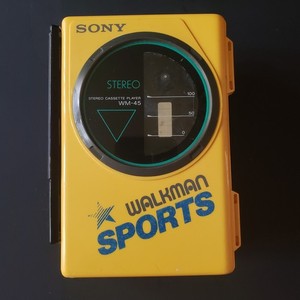 Sony Wm-45 for sale | eBay