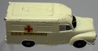 Vintage Lesney Matchbox #14 Lomas Ambulance