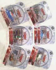 2025 Disney Pixar Cars Set of 6