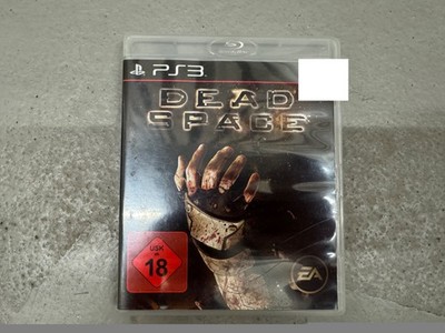 dead space ps3 PlayStation 3