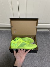 Under Armour Shadow Elite FG Green Football Boots BNIB Size 8uk Mens 3025643-300