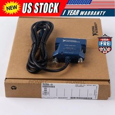US Free TAX NEW NI GPIB-USB-HS+ GPIBUSBHS+ GPIB Instrument.