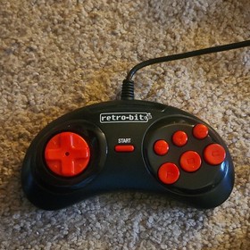 Retro-Bit Generations Home Console Black/Red Composite RCA Includes Two Control&hellip;