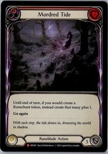 FAB - Mordred Tide (ARC081) - ARC - Unlimited Edition Rainbow Foil