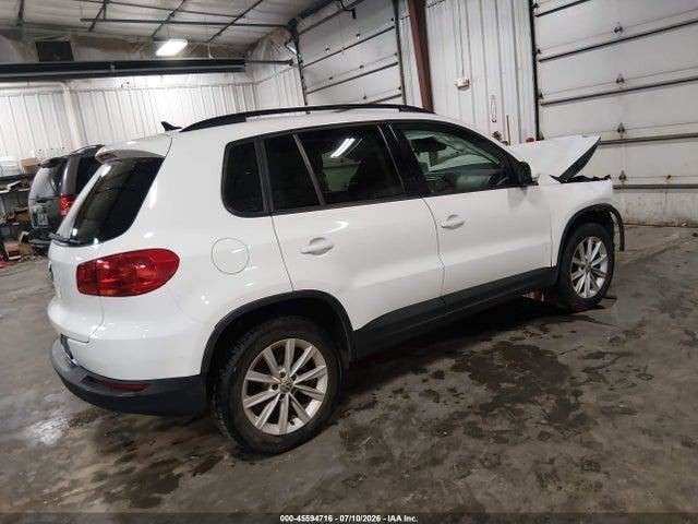 Passenger Tail Light Germany Built VIN W 1st Digit Fits 12-18 TIGUAN 460224