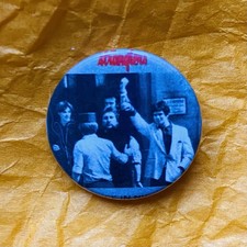 The Stranglers Nice In Nice 25mm Pin Badge Punk New Wave 70s 80s