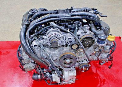 JDM 2015-2019 FA20 SUBARU IMPREZA WRX 2.0L TURBO ENGINE #2