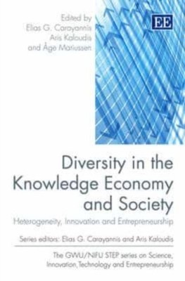 Diversity in the Knowledge Economy and Society   Heterogeneity, Innovation and  