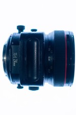 Canon TS-E 24mm F/3.5 L TS-E Lens (version 1)