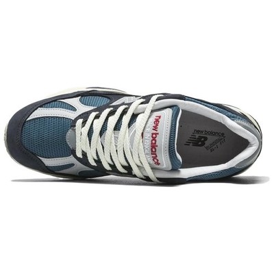 New Balance 991v2 Made in England Vintage Navy - U991VN2 | eBay