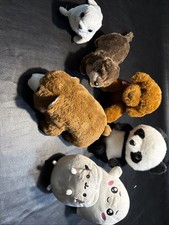 plush lot Of 7