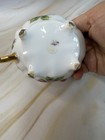 Enesco Violet Flower Small Creamer And Sugar Japan Vintage — photo 7