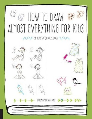 Kamo ~ How to Draw Almost Everything for Kids 9781631594991