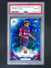 2023-24 Topps Chrome Sapphire UEFA Lamine Yamal #64 RC Rookie PSA 10
