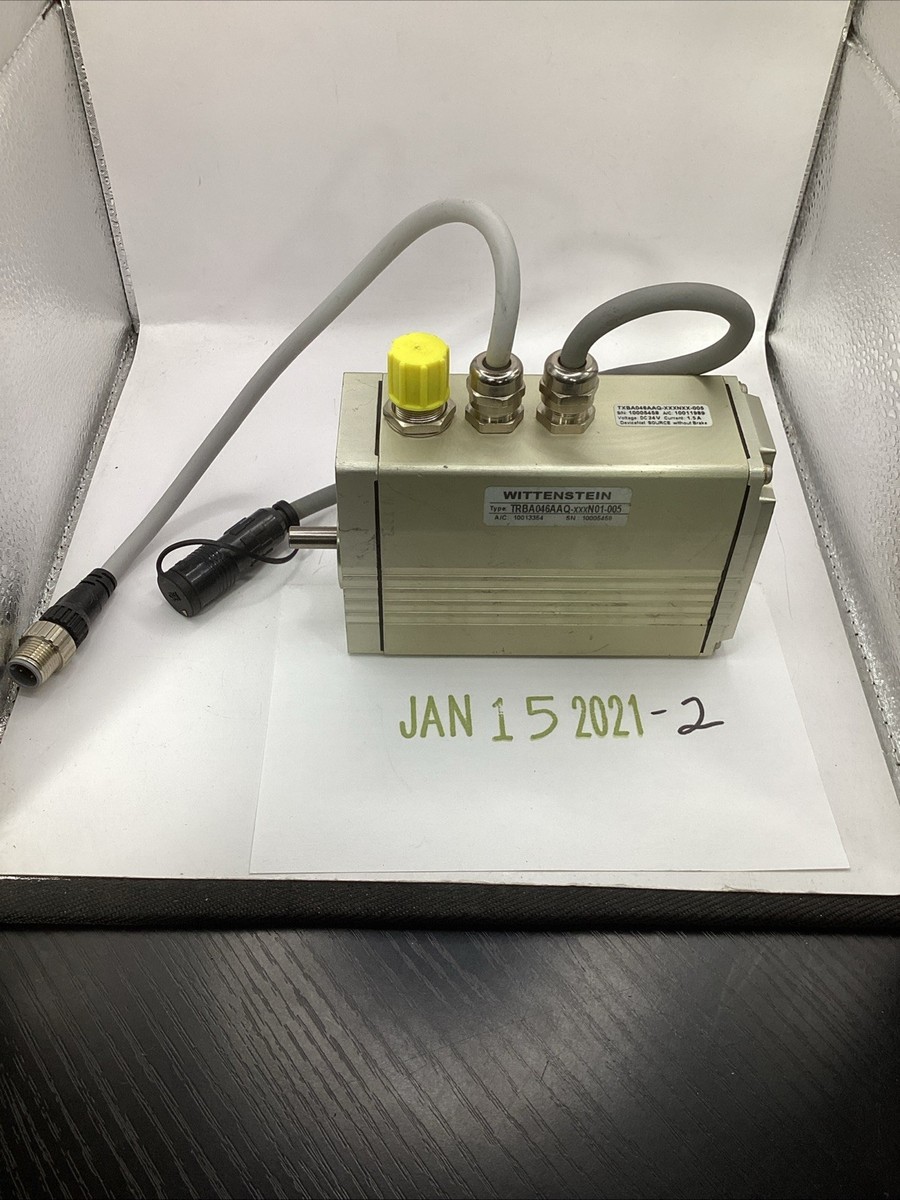 nontan出品 Wittenstein Actuator TXBA046AAQ-XXXNXX-005 TRBA046AAQ-XXXN01-005