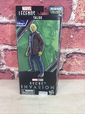 Marvel Legends Talos Secret Invasion 6  Figure with Hydra Stomper BAF MIB