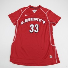  Liberty Flames Nike Team Dri-Fit Practice Jersey - Volleyball L