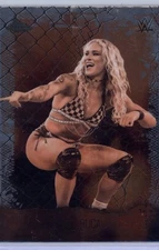 Topps WWE 2025 Chrome Cactus Jack Sol Ruca Astro Knights Insert