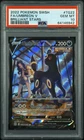 New Listing2022 Pokemon Sword & Shield Brilliant Stars Umbreon Brilliant Stars PSA 10 #TG22