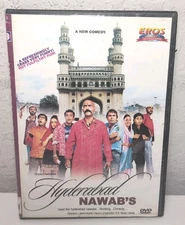 Hyderabad Nawab's Comedy Serbian Import DVD NTSC English Subtitles R22