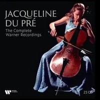 Du Pre-The Compl.Warner Recordings (Remastered) | Jacqueline Du Pre | Audio-Cd