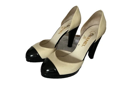 escarpins Chanel - Photo 1/4