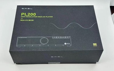 SMSL PL200 Audio Decoder MQA CD Player AK4499EX XMOS Bluetooth 5.1 DAC