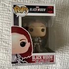 Funko Pop! Vinyl: Marvel Black Widow – Black Widow #604