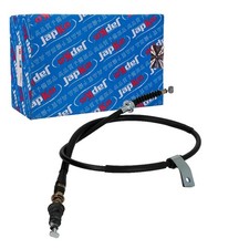 JAPKO HANDBREMSSEIL HINTEN LINKS passend für MAZDA MX-5 | 131351L