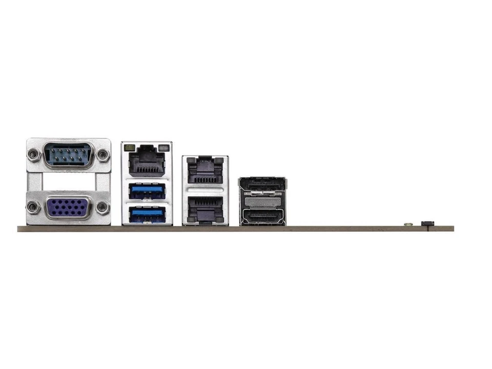 ASRock Rack Server Motherboard W880D4U Micro-ATX Single Socket LGA 1851 Intel® - Image 3 of 4